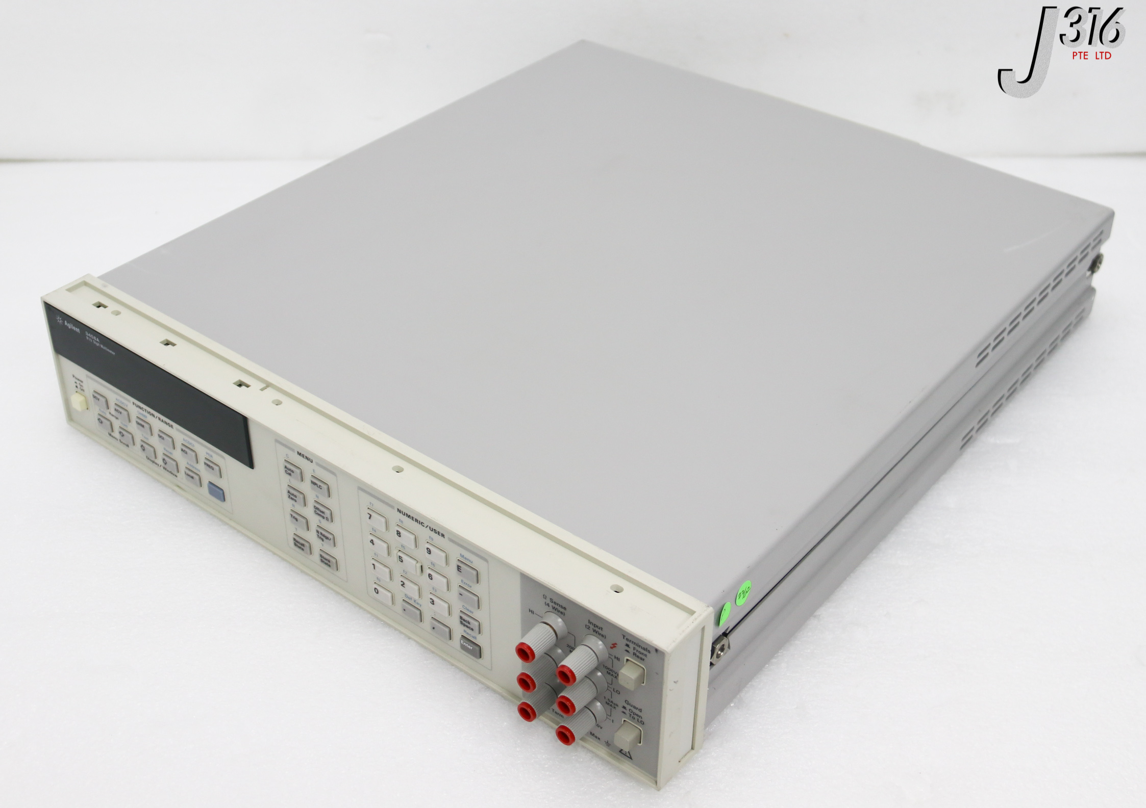 27757 HP AGILENT 8  DIGIT MULTIMETER 3458A | eBay UK